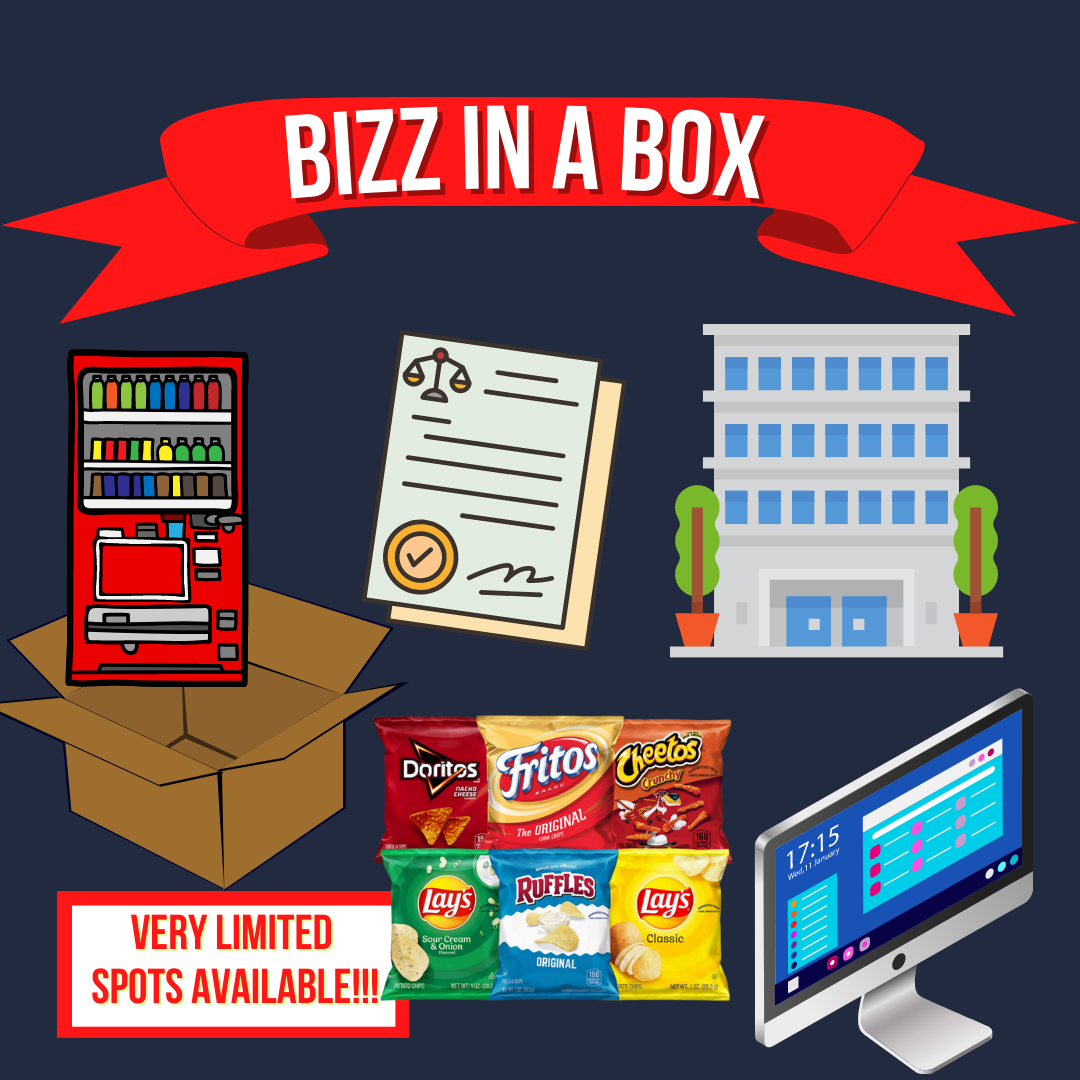 BIZZ IN A BOX
