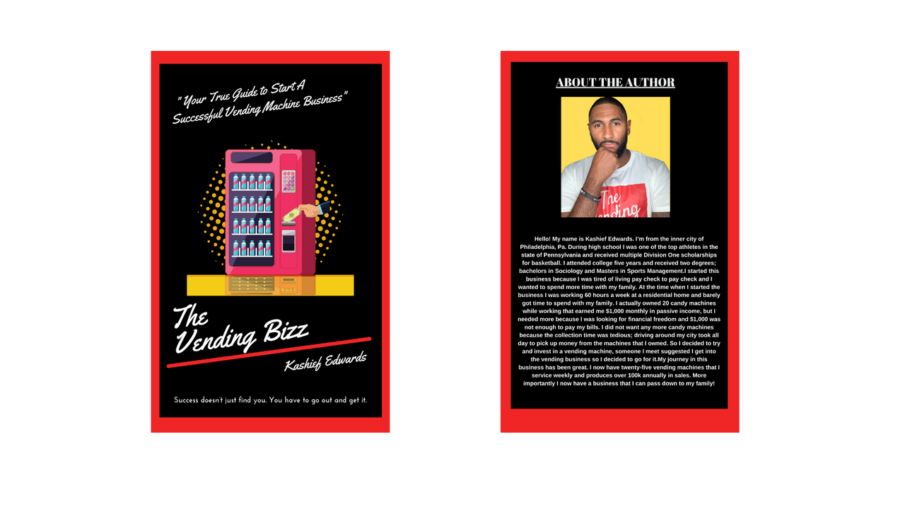 The Vending Bizz (e-BooK)