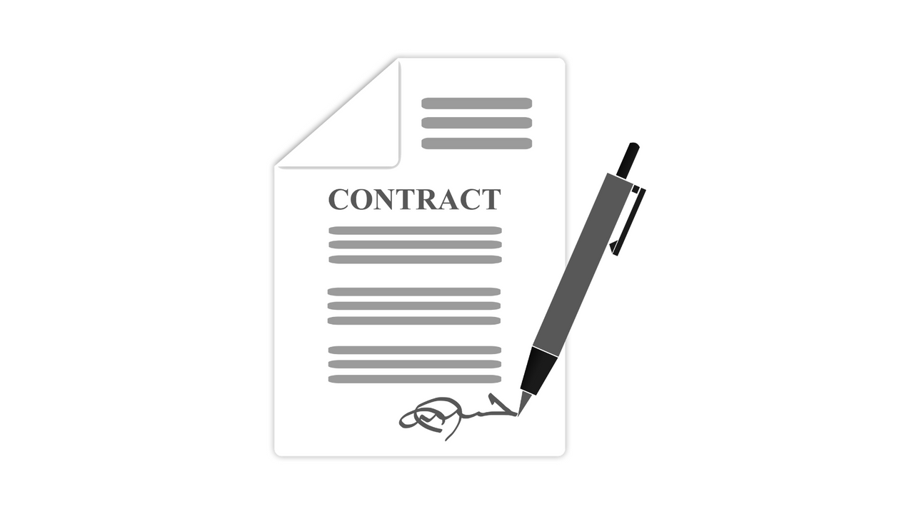 Vending Contracts Plus Forms