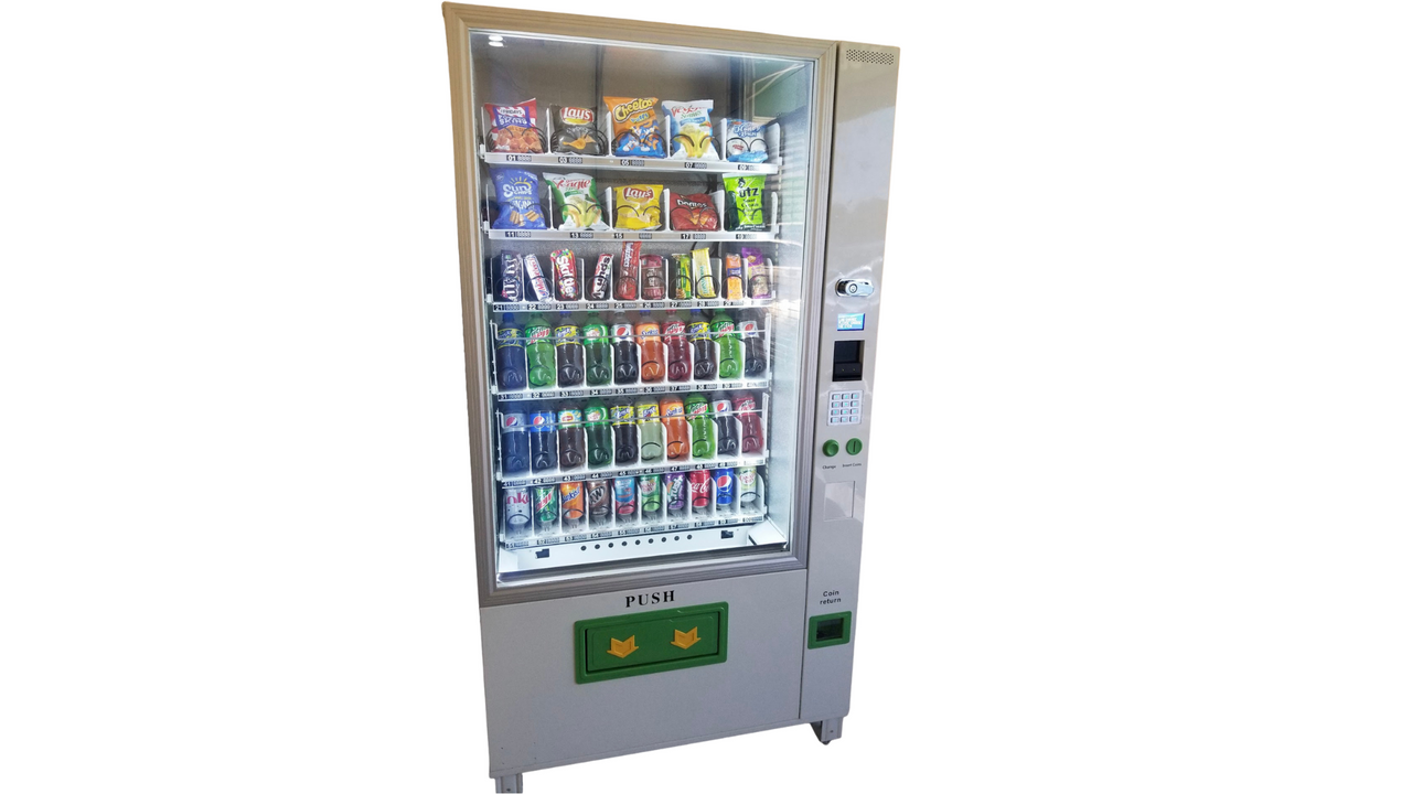 BRAND NEW! TVC-TOM Combo Machine (Please Call for Availability) Financing Now Available!!!
