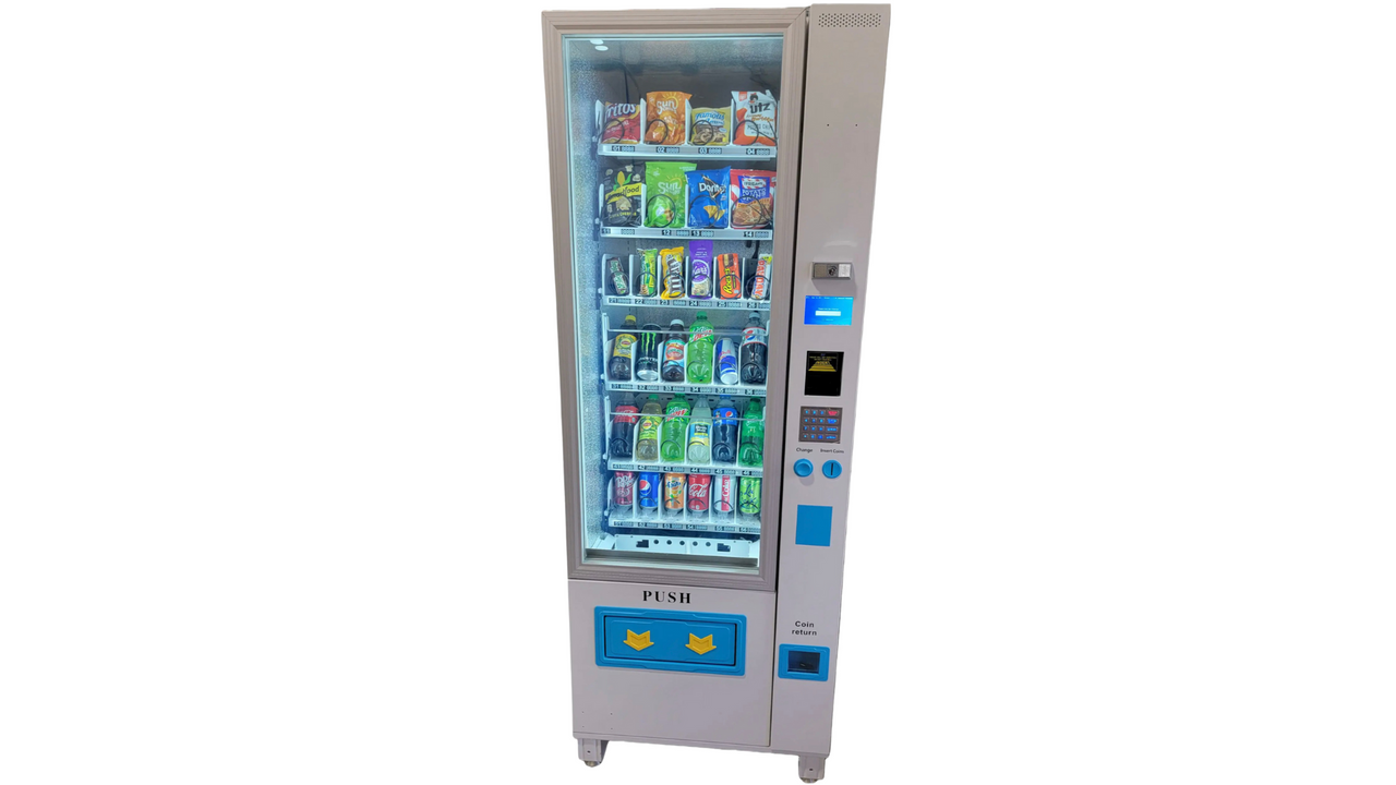 BRAND NEW! TVC-VC Combo Machine (Please Call for Availability) Financing Now Available!!!