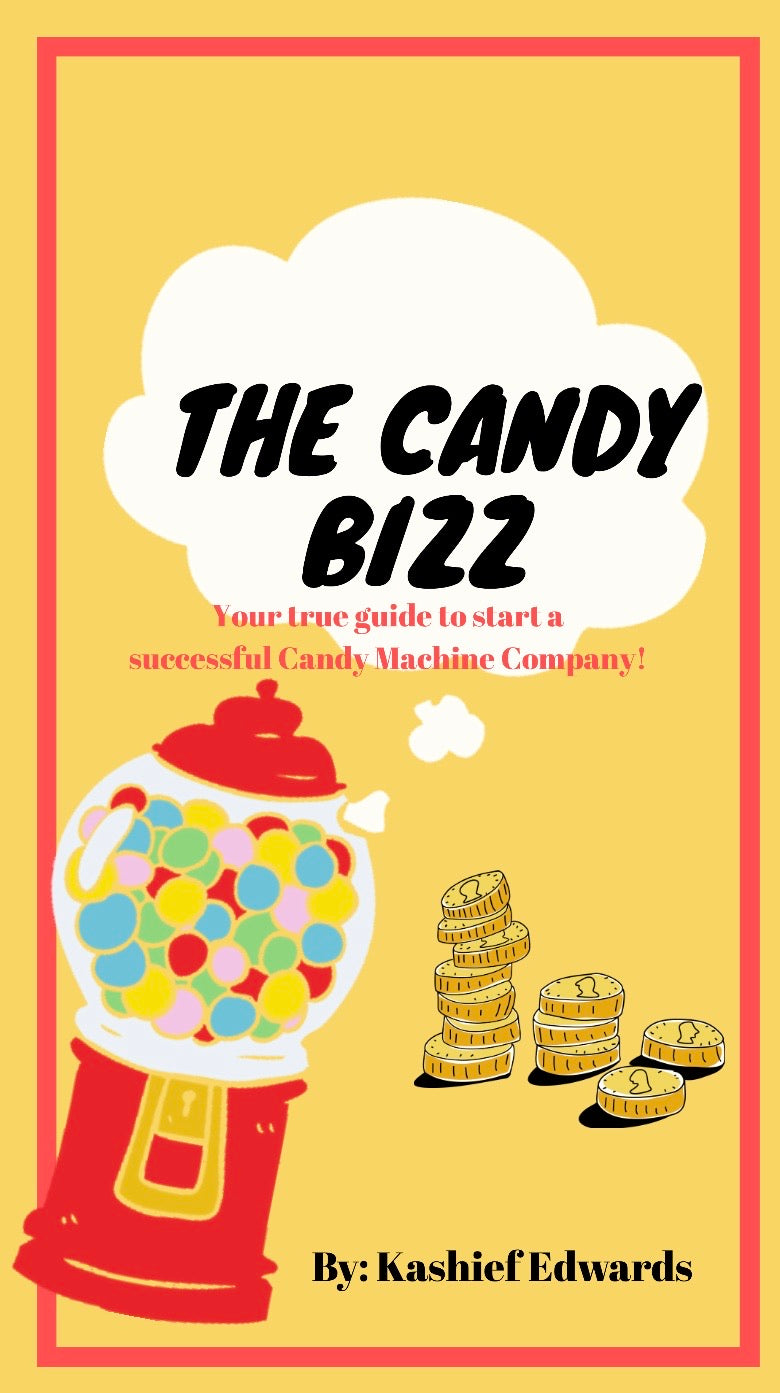The Candy Bizz eBook