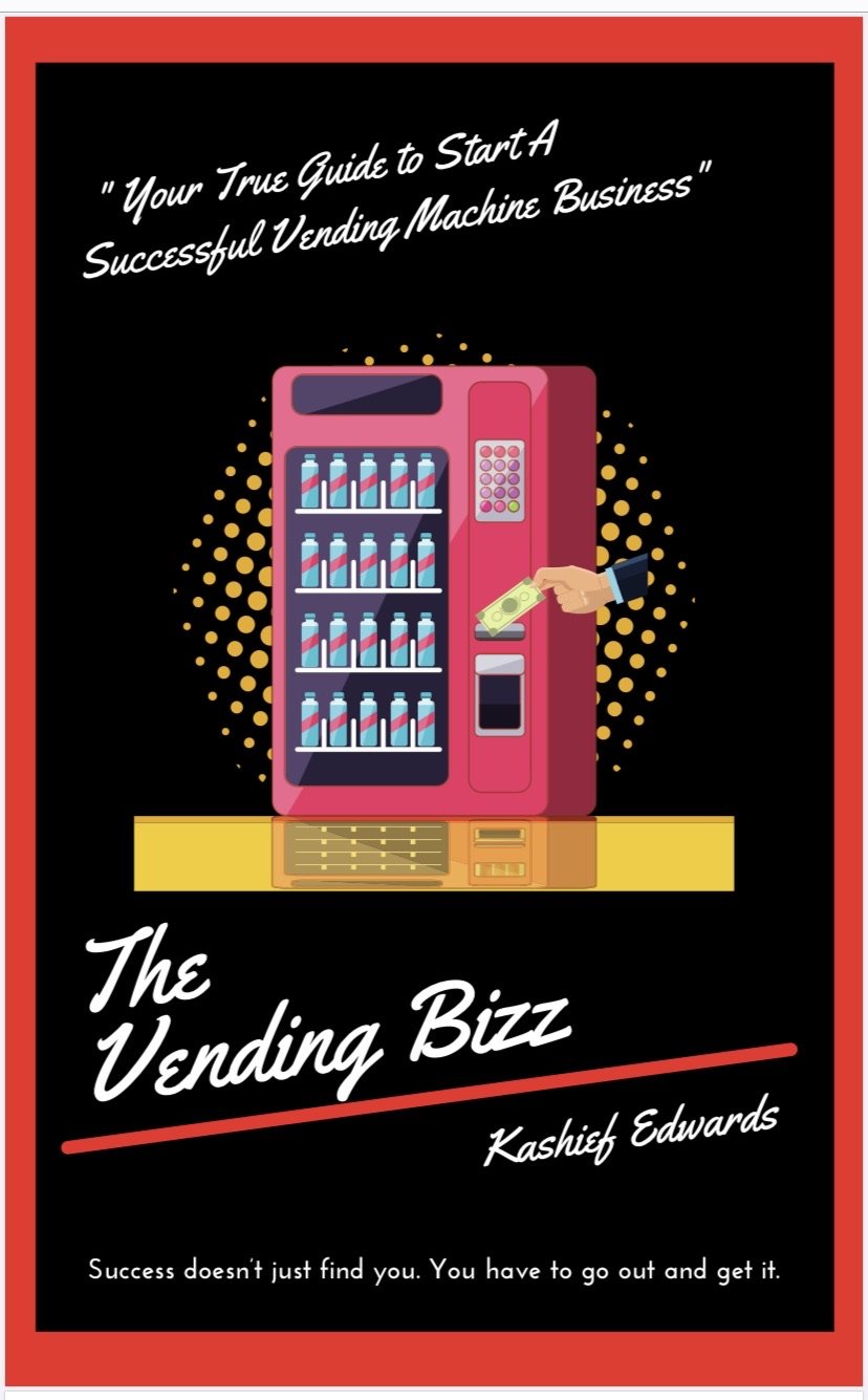 The Vending Bizz (Paperback)